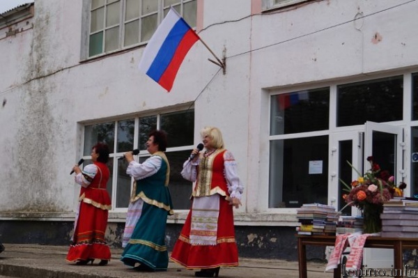 150 лет с.Горностаевка