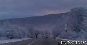 Дорогу на Ай-Петри закрыли