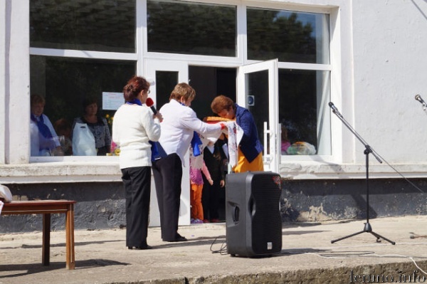 150 лет с.Горностаевка