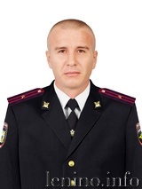 Участковый Ленинского района