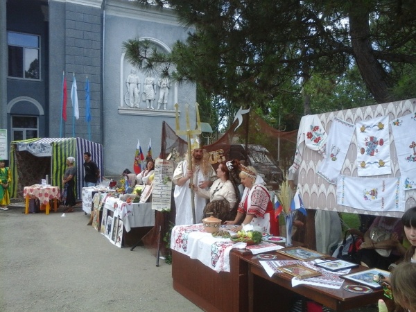 «Страна любимая -ты сердцу дорога»545