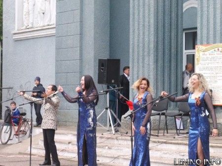 Кубанский казачий хор3