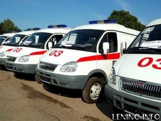 Крымские "скорые" после нового года могут остаться без лекарств и бензина