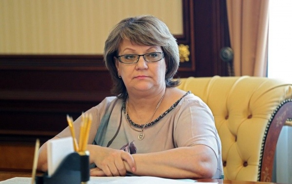 2 августа Ленинский район посетила вице-премьер Крыма Елена Романовская