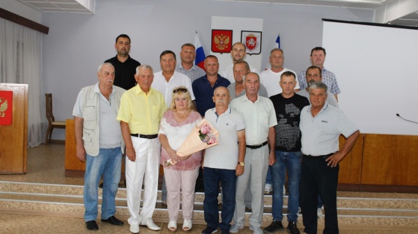 11 августа 2023 г. в преддверии Дня строителя в зале заседаний Администрации Ленинского района прошло торжественное мероприятие