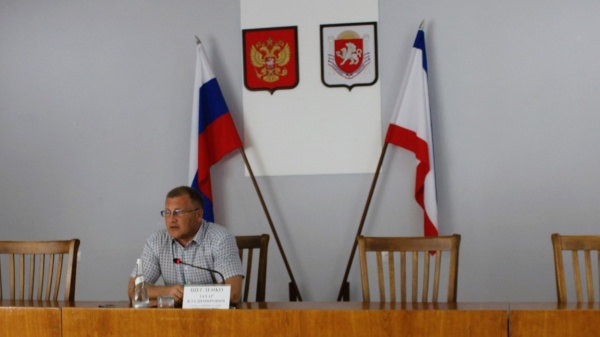 Захар Щегленко провёл встречу с предпринимателями