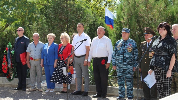 19 сентября 2023 года Ленинский район посетила делегация из Краснодарского края