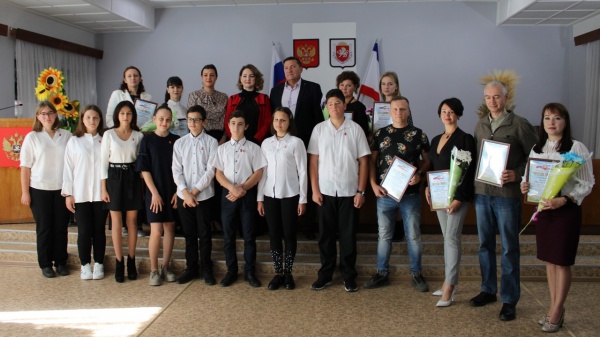 С Днём рождения, Ленинский район!