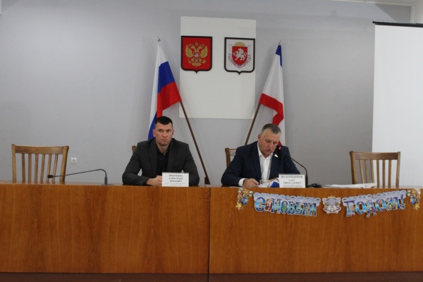 Состоялась очередная 69 сессия 2 созыва Ленинского районного совета