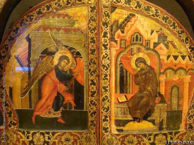 8 января православные отмечают праздник Собор Пресвятой Богородицы