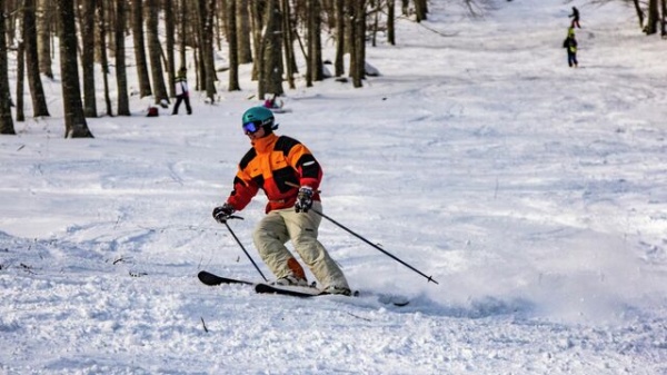 В Крыму появятся горнолыжный курорт и круглогодичные парки развлечений