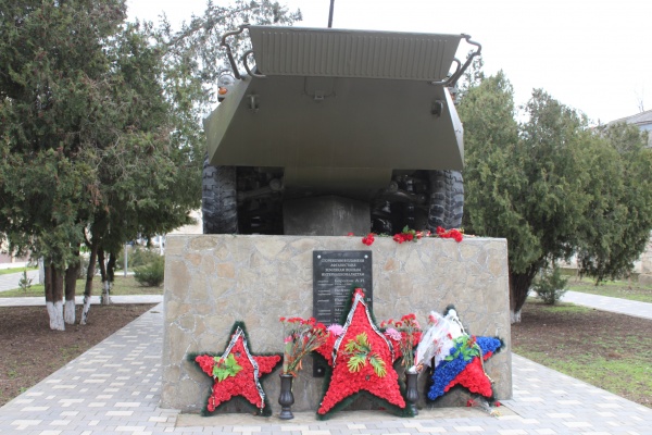 35-я годовщина вывода советских войск из Республики Афганистан