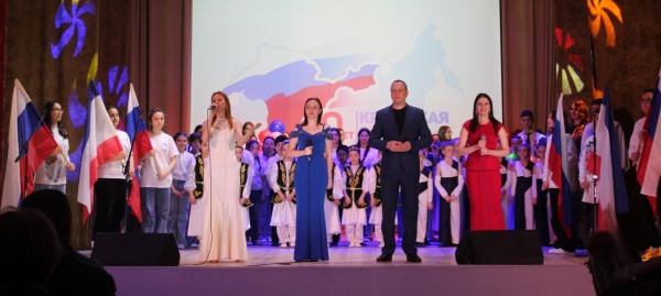 «Крымская весна»: а всего нужнее Родина — Россия