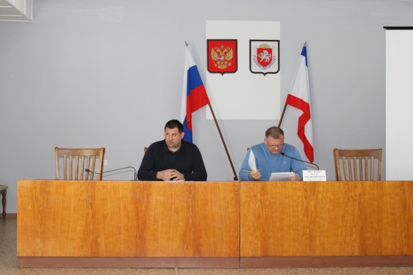 Захар Щегленко провёл очередное заседание Комиссии по безопасности дорожного движения при Администрации Ленинского района