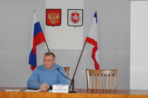 Захар Щегленко провел заседание Координационного совета по вопросам развития малого и среднего предпринимательства