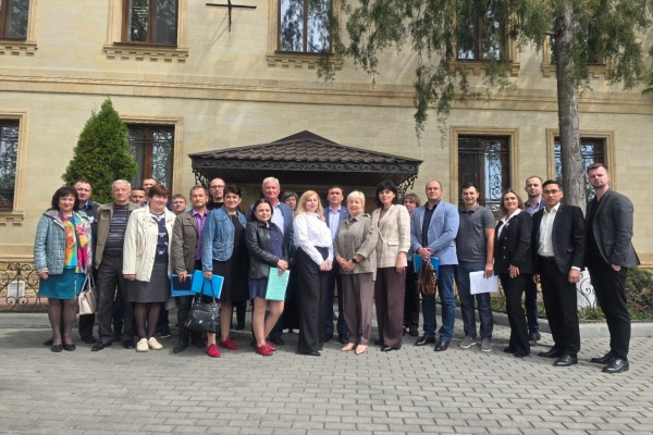 В Южном центре Новороссийского филиала ФГБУ «Центр оценки качества зерна» обсудили ключевые мероприятия по подготовке к уборочной кампании зерна-2024