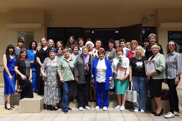 Торжественное мероприятие «Майский вальс библиотек»