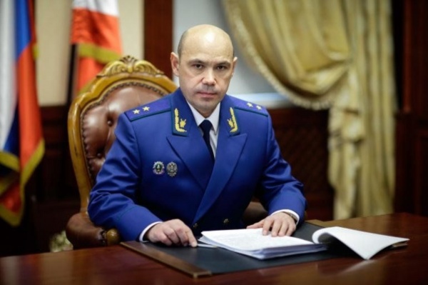 Личный прием прокурора Республики Крым граждан из числа участников специальной военной операции и членов их семей