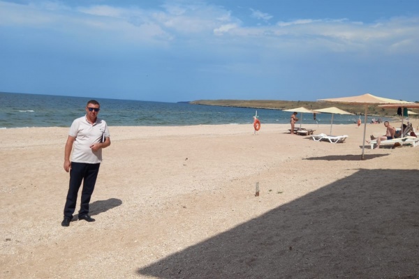 Проведён мониторинг объектов торговли и услуг в селе Каменское и селе Семисотка