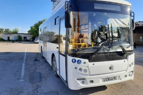 Временное расписание движения по муниципальному маршруту № 10 "Ленино-Багерово"