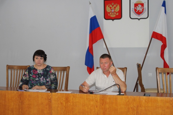 Состоялось заседание Межведомственной рабочей группы по мониторингу ситуации на рынке труда в Ленинском районе