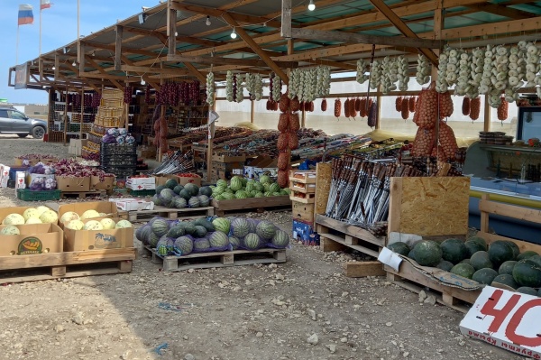 Валерий Макрушин принял участие в выездном мероприятии Министерства промышленной политики Республики Крым