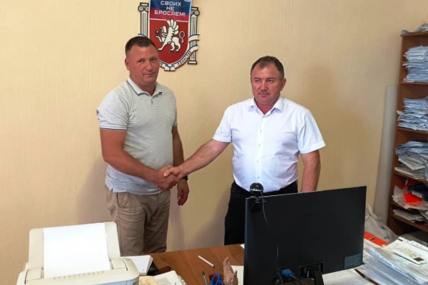 В Ленинском районе проходят установочные сессии сельских советов 3 созыва