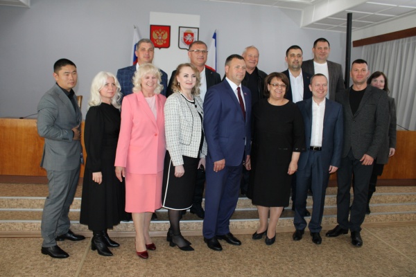 В Ленинском районе состоялся конкурс на замещение должности Главы Администрации