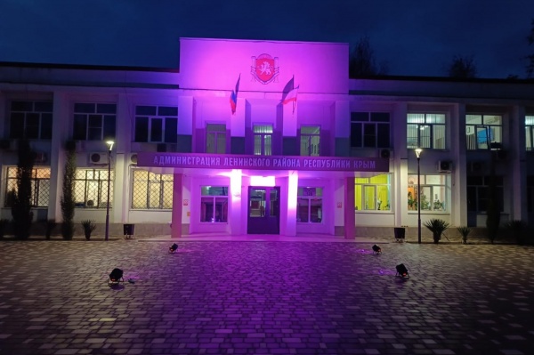 Ленинский район присоединился к социально значимой акции, посвященной Международному дню недоношенных детей