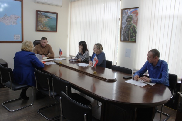 Игорь Крутьков провёл личный прием граждан