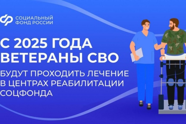 Лечение в центрах реабилитации в Соцфондах