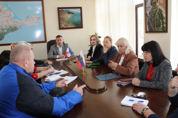 В Ленинском районе разрабатывают проект памятного знака, посвященного жителям Ленинского района, погибшим в специальной военной операции при исполнении воинского долга