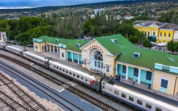 Крым и Москву свяжет еще один поезд – он будет ходить до Феодосии