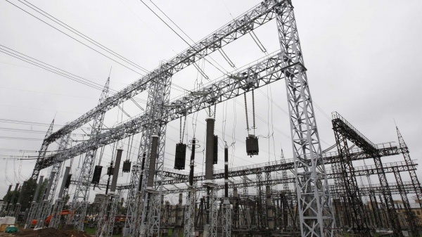 В этом году в Крыму введут в эксплуатацию 200 энергоузлов