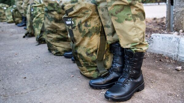 160 тысяч человек призовут на службу в армию России весной