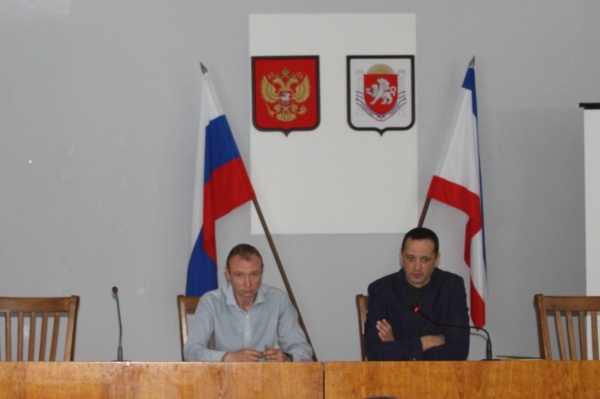 Абдулла Базаков провел заседание комиссии по Безопасности дорожного движения в Ленинском районе