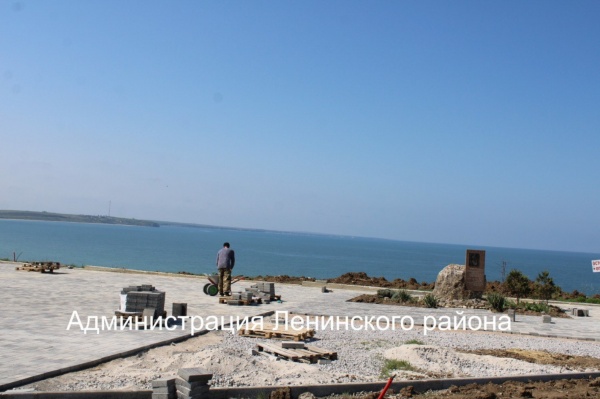 В рамках национального проекта «Инфраструктура для жизни» и регионального проекта «Формирование комфортной городской среды» идут работы на нескольких значимых объектах Ленинского района