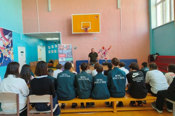 Всероссийский проект «Пилоты будущего» от Движения первых