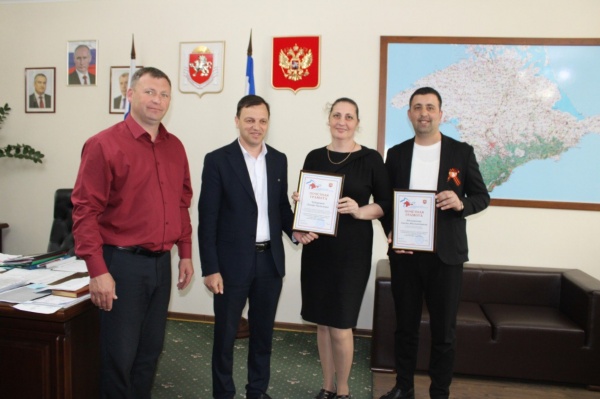 Руслан Якубов с рабочим визитом посетил Ленинский район