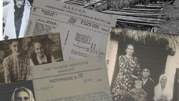 Им дали десять минут на сборы и выслали: депортация народов Крыма