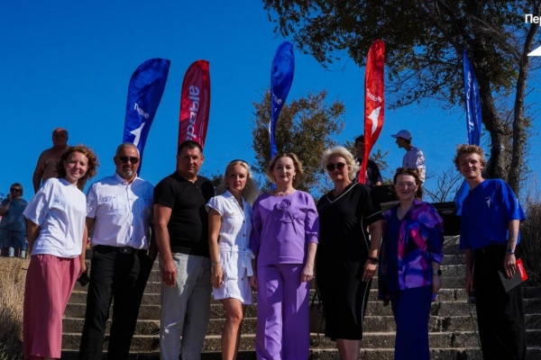 Фестиваль водных видов спорта прогремел на всё восточное побережье Крыма!