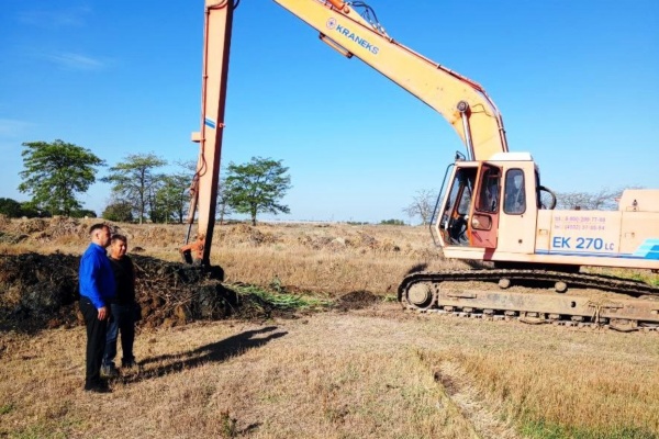 Игорь Крутьков встретился с жителями села Ильичево