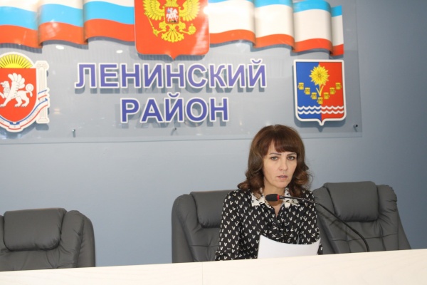 Единая рабочая группа Ленинского района обсудила вопросы налогообложения и поступлений в бюджет