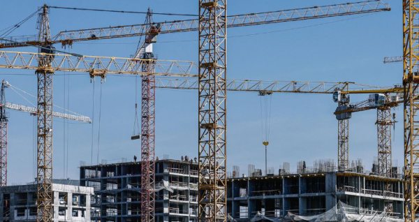 В РФ в 2025 году ввод недвижимости достиг рекордных 149 млн квадратных метров