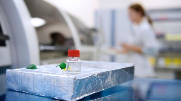 В России создали первый в мире препарат для терапии гепатита В