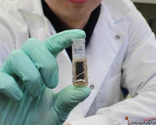 Ученые изобрели батареи на сахаре