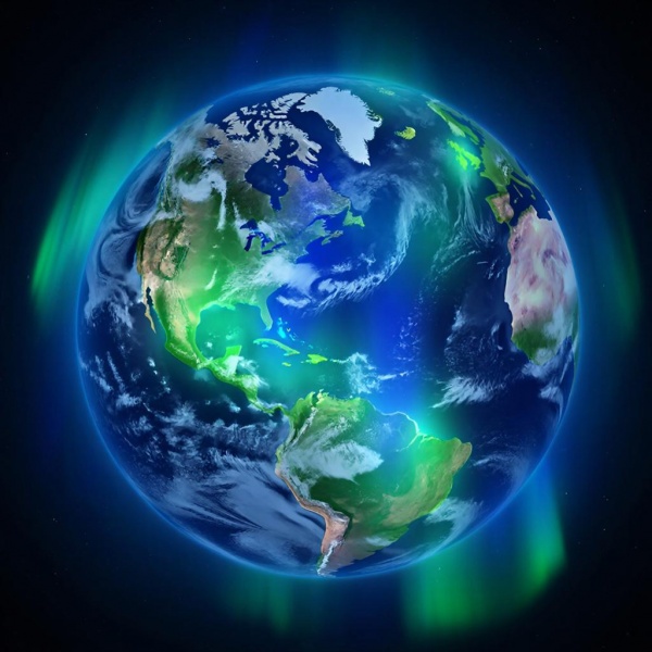 Магнитные бури на подходе: Земля в зоне трёхдневного риска