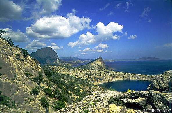 7 чудес Крыма: Опукский заповедник и Крымская Атлантида - "Акра" : онлайн голосование