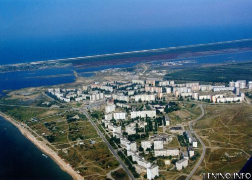 Щелкино хочет отделиться?