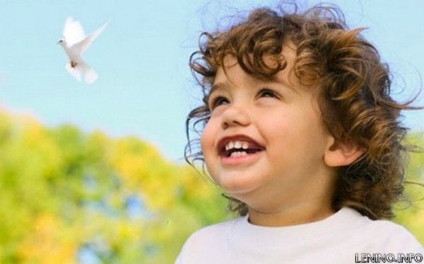 1 июня - Международный день детей (День защиты детей)